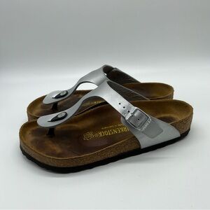 Birkenstock Gizeh Birko-Flor Sandals